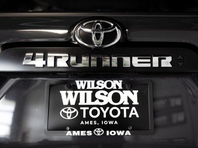 2024 Toyota 4Runner TRD Off-Road Premium