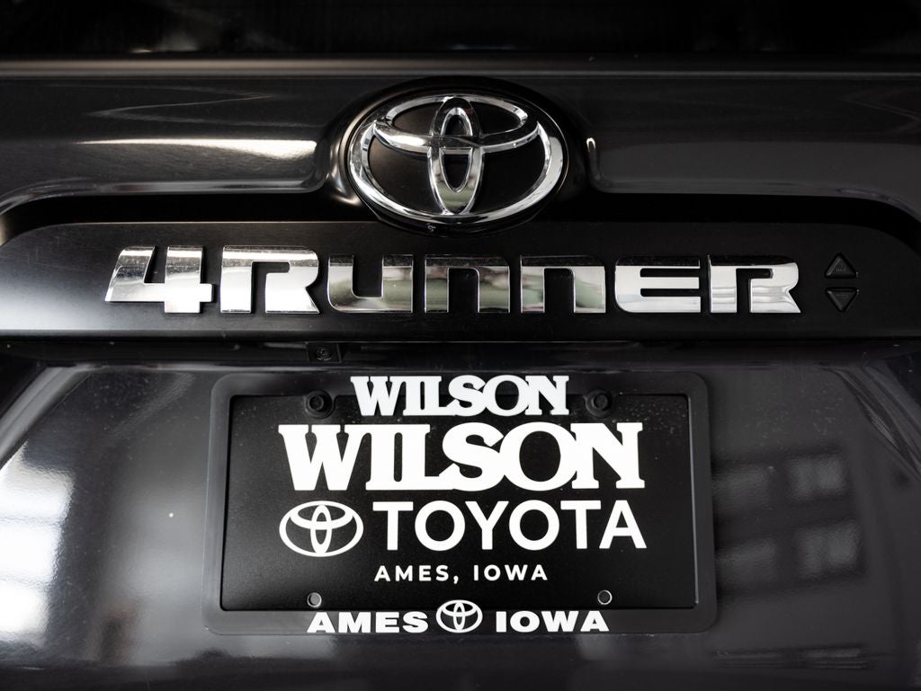 2024 Toyota 4Runner TRD Off-Road Premium