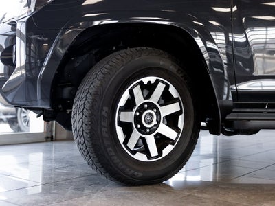 2024 Toyota 4Runner TRD Off-Road Premium