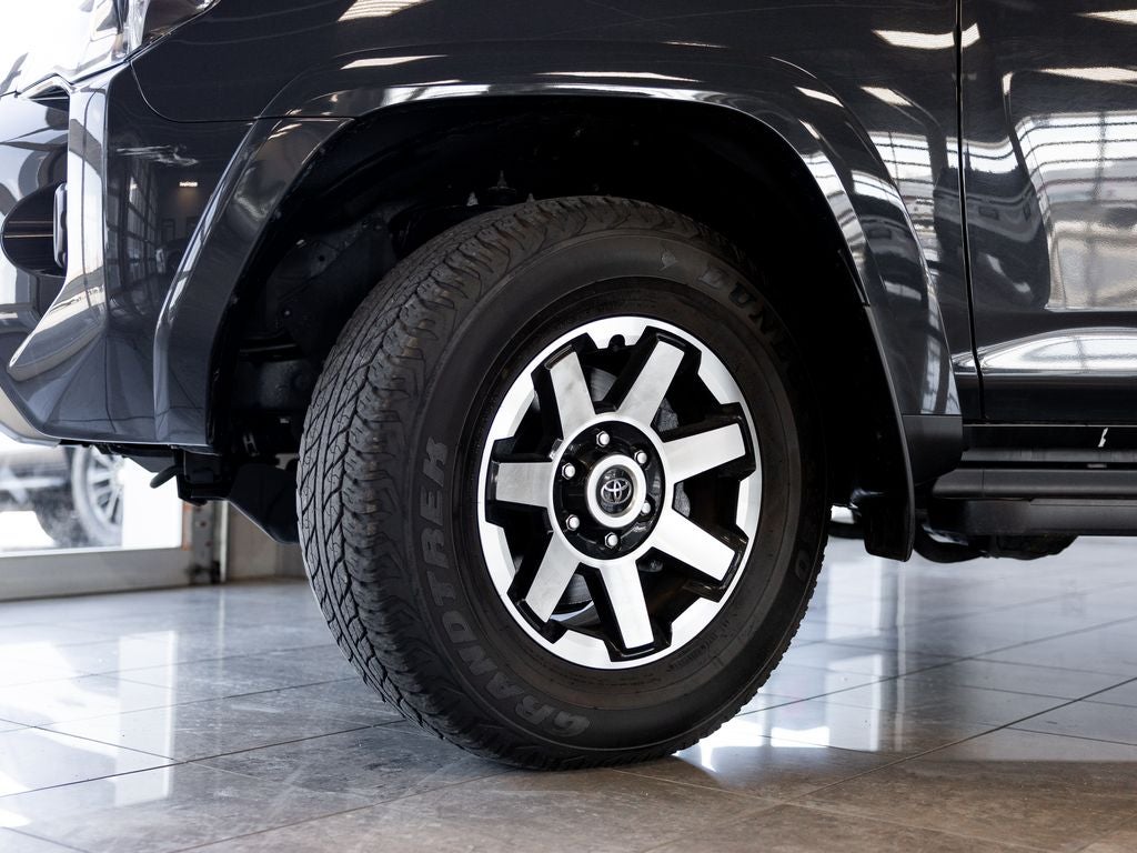 2024 Toyota 4Runner TRD Off-Road Premium
