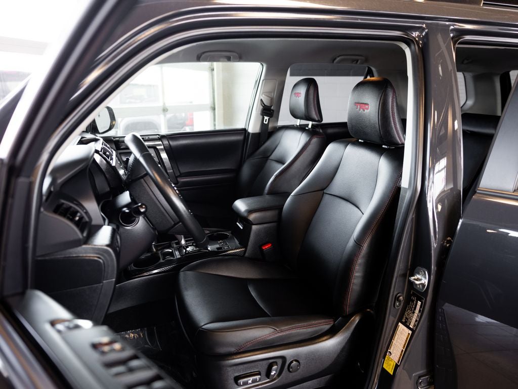 2024 Toyota 4Runner TRD Off-Road Premium