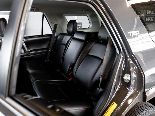 2024 Toyota 4Runner TRD Off-Road Premium