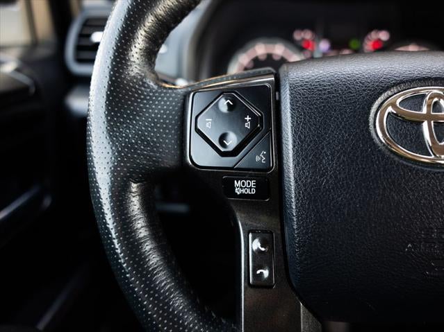 2024 Toyota 4Runner TRD Off-Road Premium