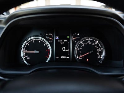 2024 Toyota 4Runner TRD Off-Road Premium