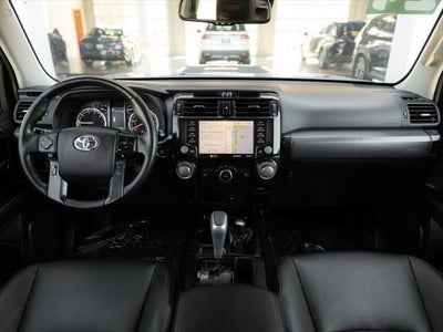 2024 Toyota 4Runner TRD Off-Road Premium