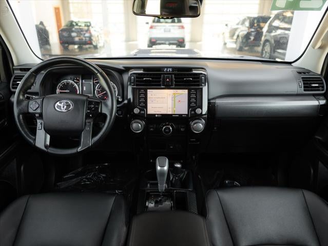 2024 Toyota 4Runner TRD Off-Road Premium
