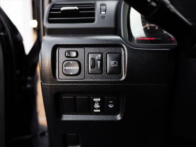 2024 Toyota 4Runner TRD Off-Road Premium