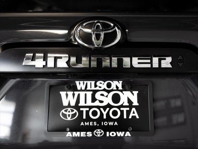 2024 Toyota 4Runner TRD Off-Road Premium