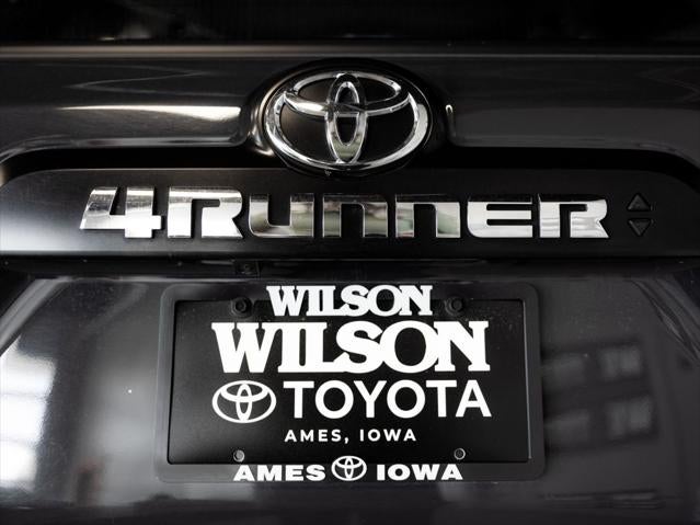 2024 Toyota 4Runner TRD Off-Road Premium