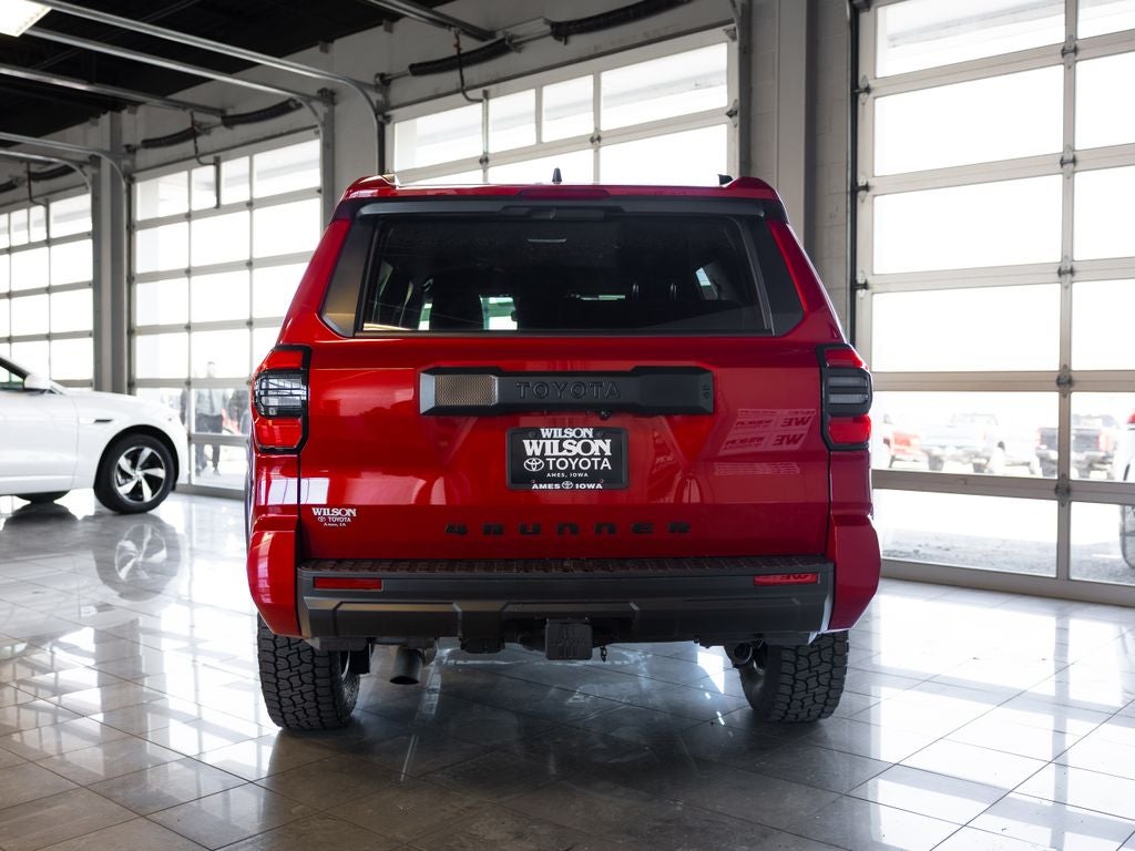 2026 Toyota 4Runner SR5