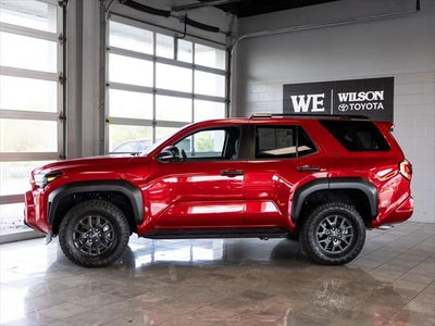 2026 Toyota 4Runner SR5
