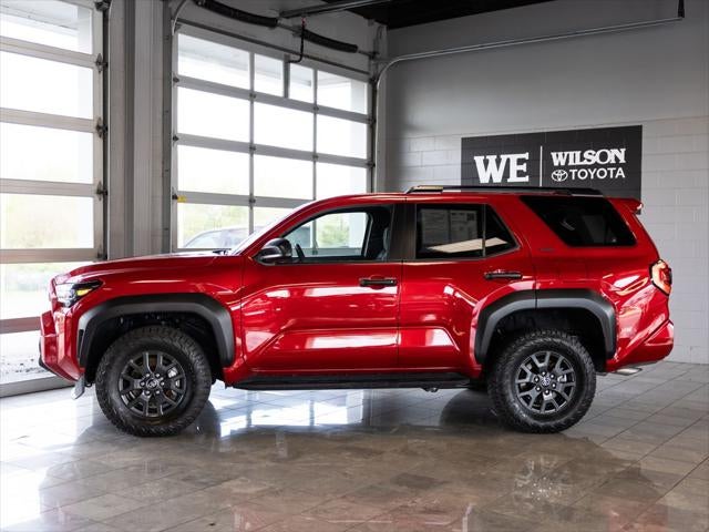 2026 Toyota 4Runner SR5