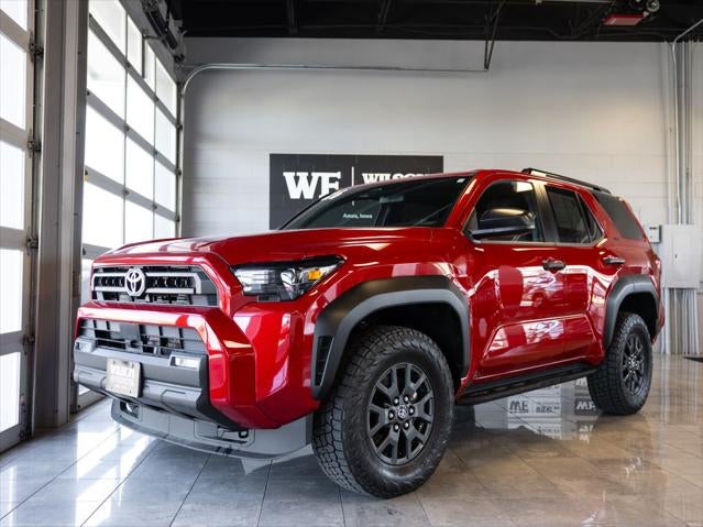 2026 Toyota 4Runner SR5