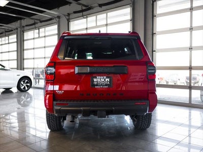 2026 Toyota 4Runner SR5