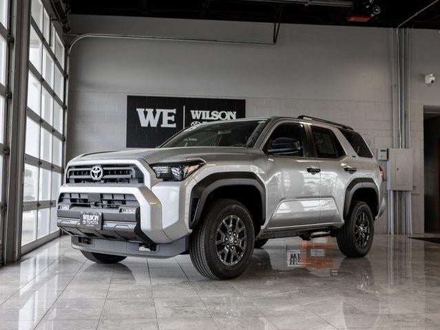 2025 Toyota 4Runner SR5