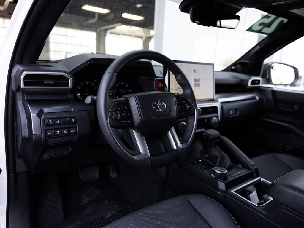 2025 Toyota 4Runner TRD Off-Road Premium