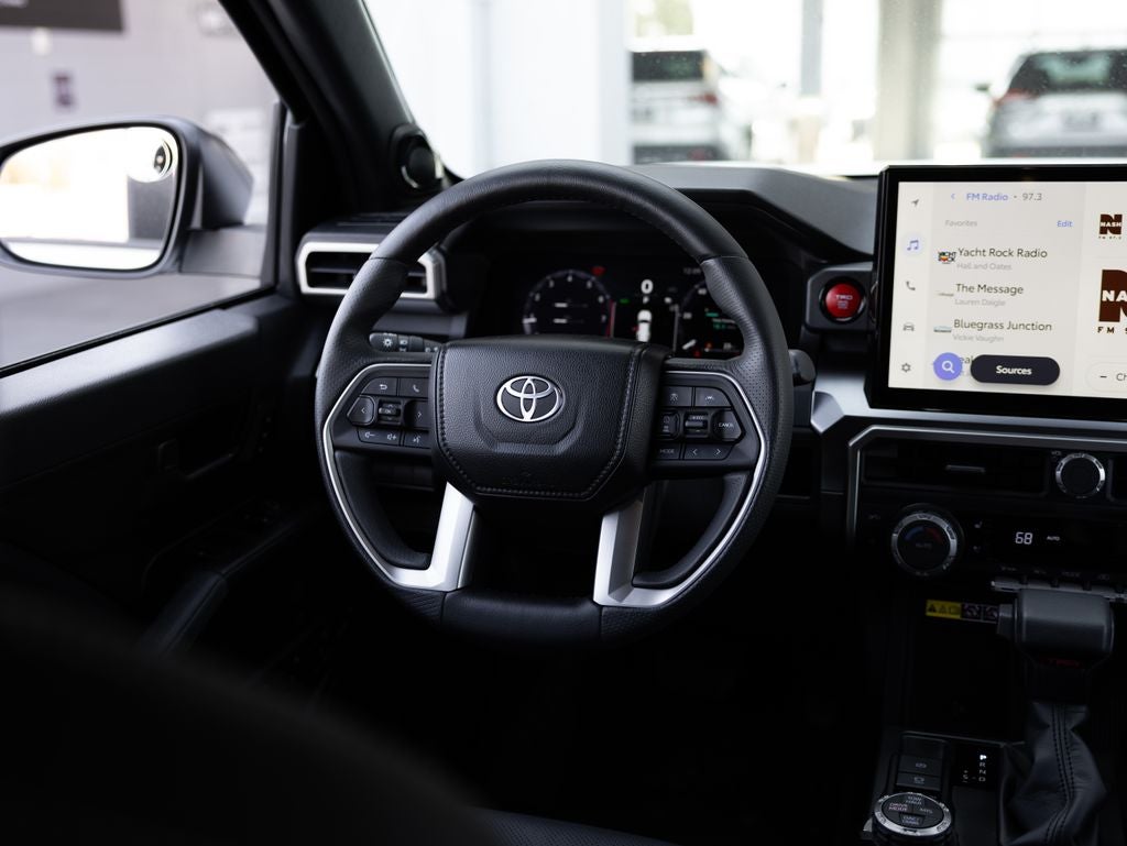 2025 Toyota 4Runner TRD Off-Road Premium