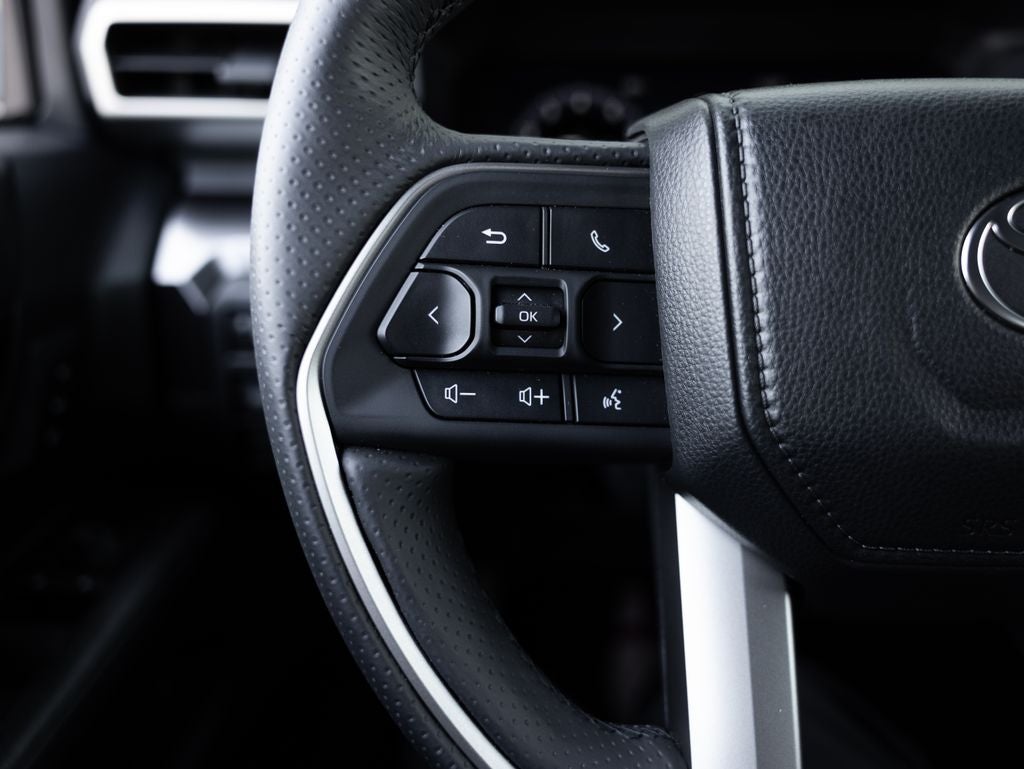 2025 Toyota 4Runner TRD Off-Road Premium
