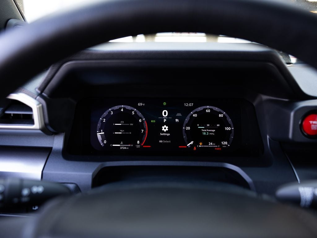 2025 Toyota 4Runner TRD Off-Road Premium