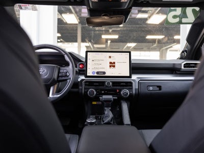 2025 Toyota 4Runner TRD Off-Road Premium