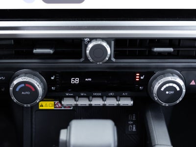 2025 Toyota 4Runner TRD Off-Road Premium