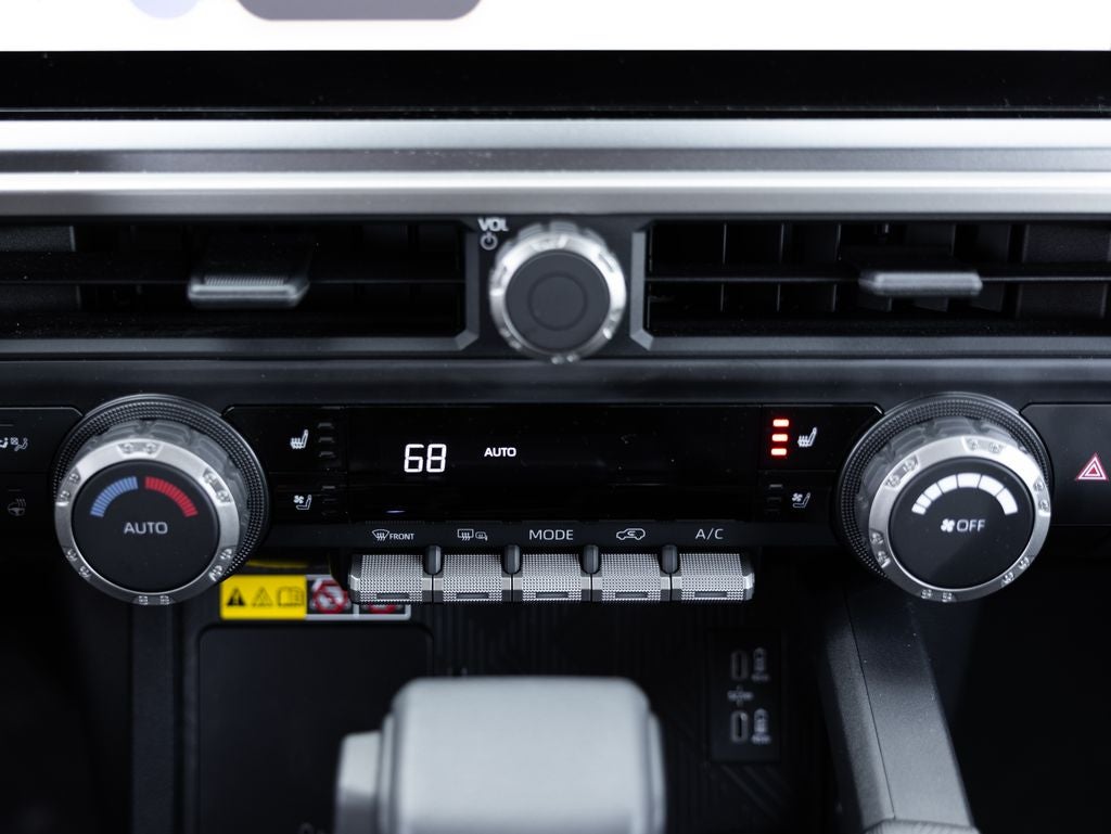 2025 Toyota 4Runner TRD Off-Road Premium