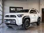 2025 Toyota 4Runner TRD Off-Road Premium