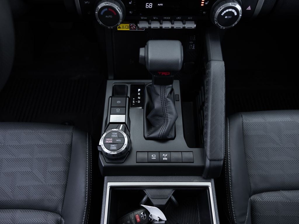 2025 Toyota 4Runner TRD Off-Road Premium