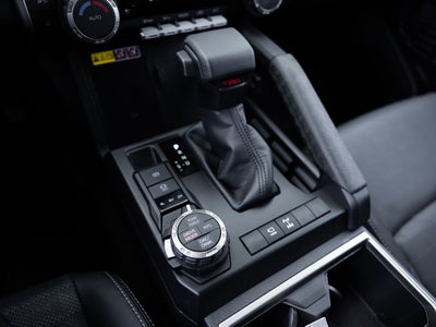 2025 Toyota 4Runner TRD Off-Road Premium