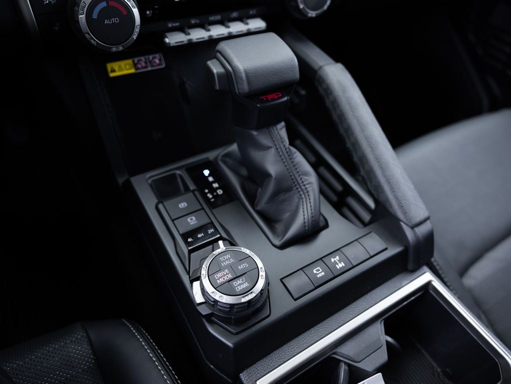 2025 Toyota 4Runner TRD Off-Road Premium