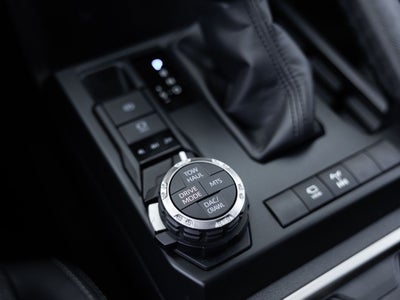 2025 Toyota 4Runner TRD Off-Road Premium