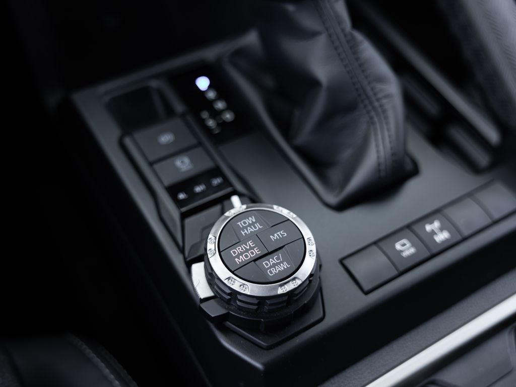 2025 Toyota 4Runner TRD Off-Road Premium