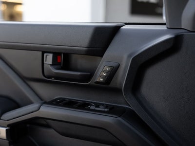 2025 Toyota 4Runner TRD Off-Road Premium