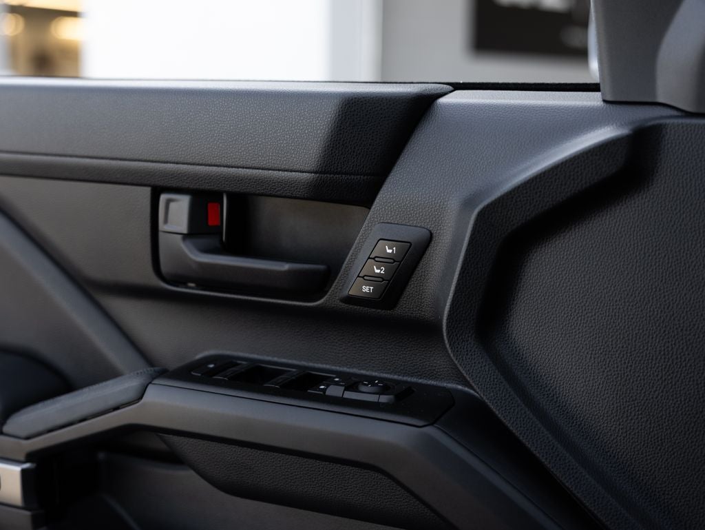 2025 Toyota 4Runner TRD Off-Road Premium