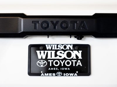 2025 Toyota 4Runner TRD Off-Road Premium