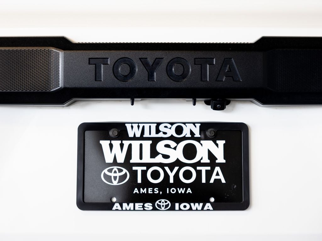 2025 Toyota 4Runner TRD Off-Road Premium