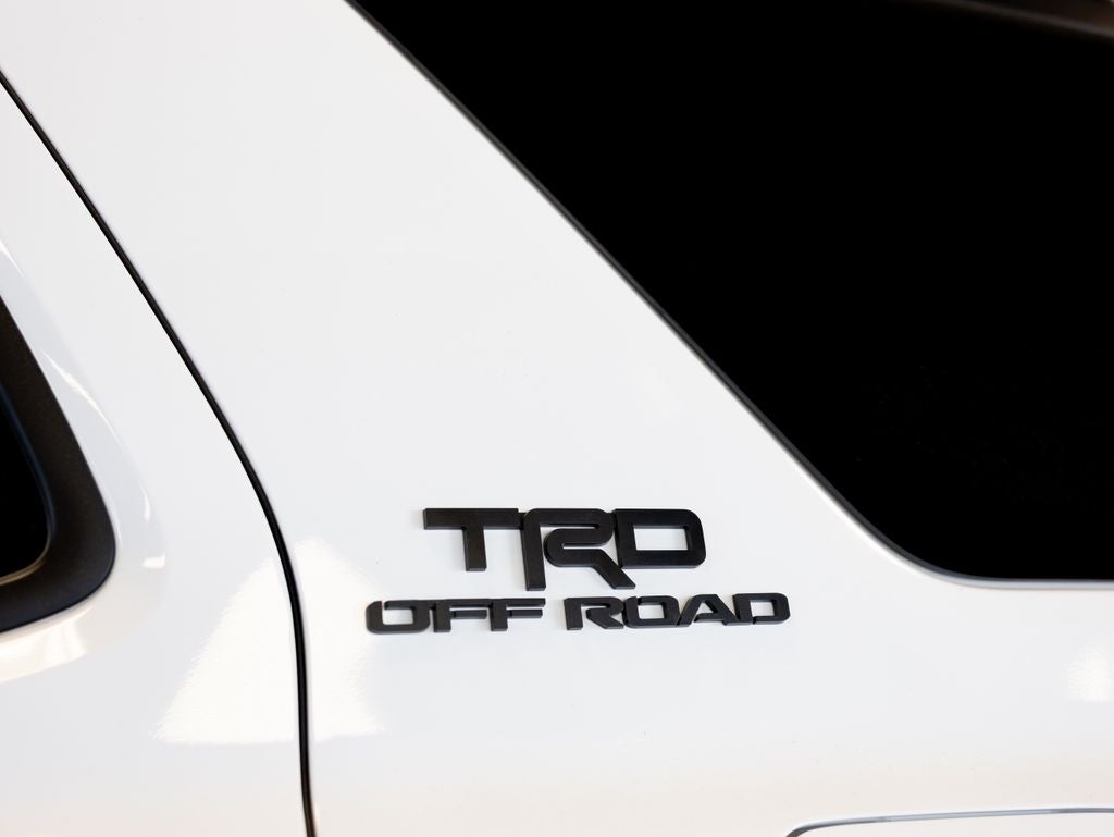 2025 Toyota 4Runner TRD Off-Road Premium
