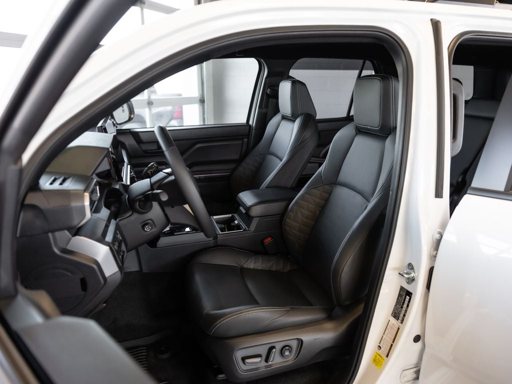 2025 Toyota 4Runner TRD Off-Road Premium