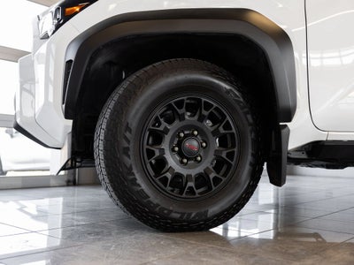 2025 Toyota 4Runner TRD Off-Road Premium