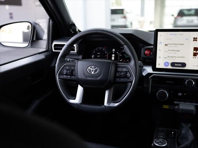 2025 Toyota 4Runner TRD Off-Road Premium