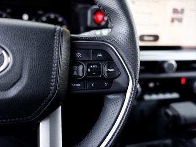 2025 Toyota 4Runner TRD Off-Road Premium