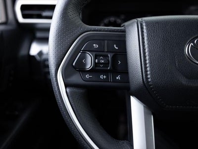 2025 Toyota 4Runner TRD Off-Road Premium