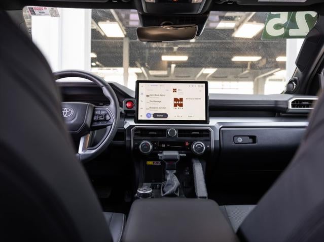 2025 Toyota 4Runner TRD Off-Road Premium