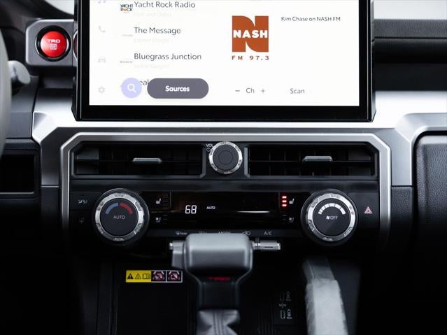 2025 Toyota 4Runner TRD Off-Road Premium