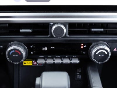 2025 Toyota 4Runner TRD Off-Road Premium
