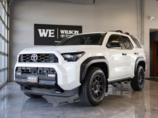 2025 Toyota 4Runner TRD Off-Road Premium
