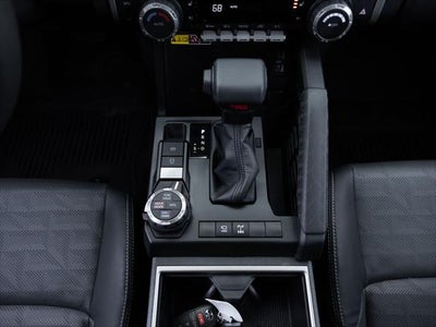 2025 Toyota 4Runner TRD Off-Road Premium