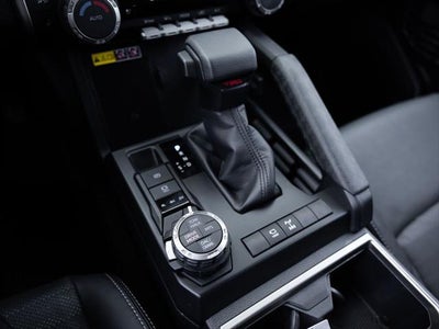 2025 Toyota 4Runner TRD Off-Road Premium