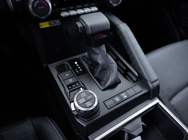 2025 Toyota 4Runner TRD Off-Road Premium