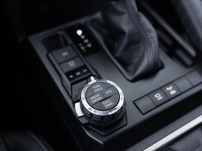 2025 Toyota 4Runner TRD Off-Road Premium